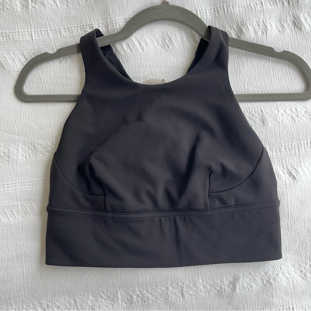 High Neckline Lululemon Top